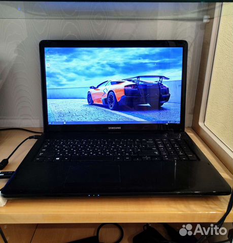 Samsung 17