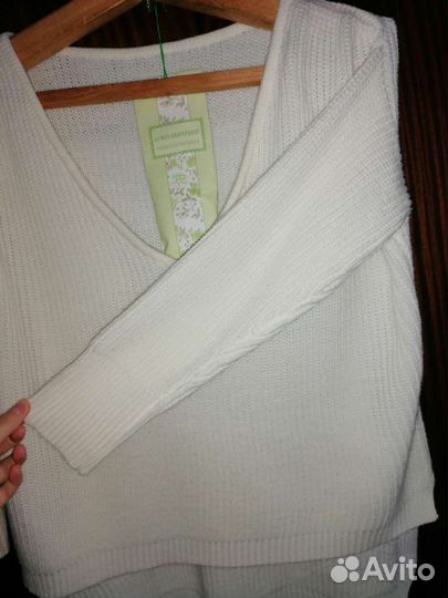 Пуловер р. 42