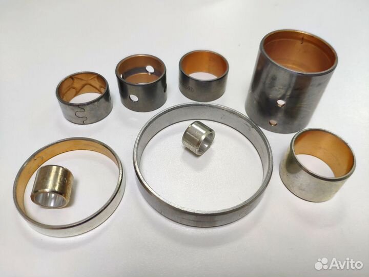 Комплект втулок АКПП KIA Spectra