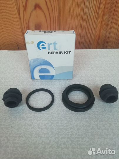 Рем комплект заднего суппорта Хундай Гетц