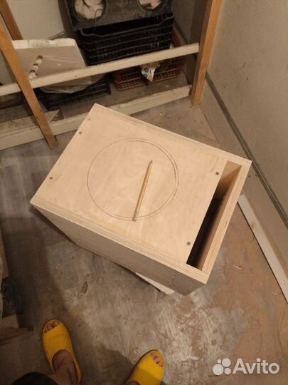 Сабуфер Урал патриот