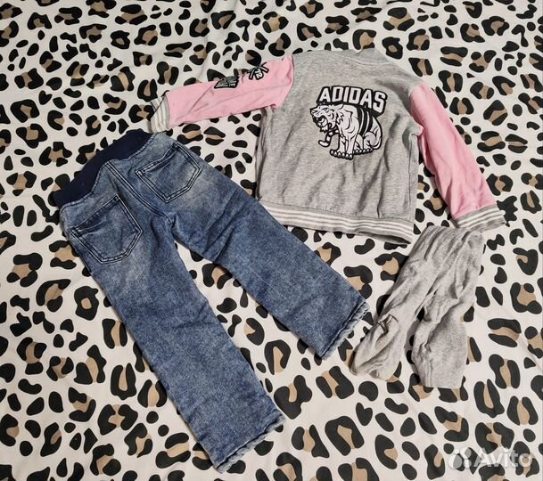 Вещи 104 размер