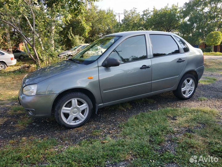 LADA Kalina 1.4 МТ, 2008, 199 000 км