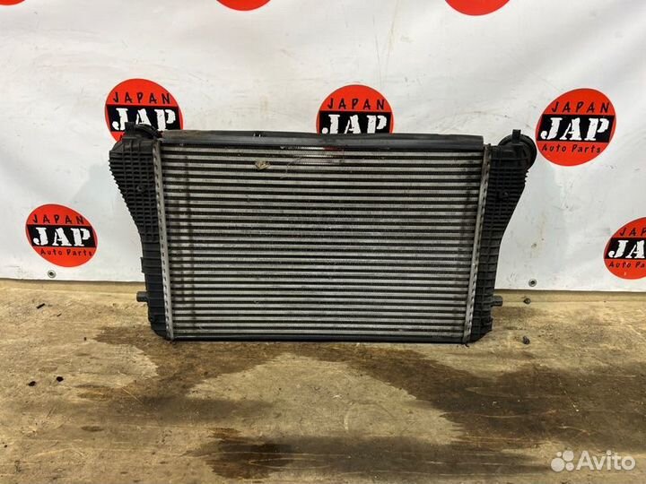 Интеркулер Audi Tt 8J