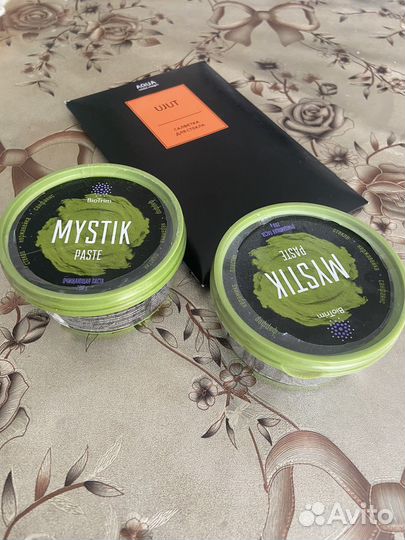 Гринвей паста Мистик 2 шт