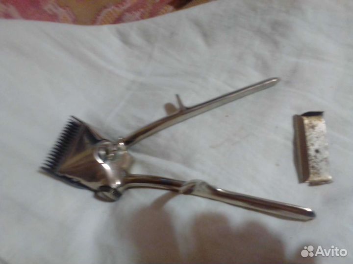 Машинка для стрижки волос СССР