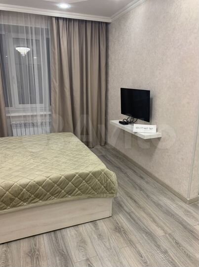 1-к. квартира, 32,1 м², 1/5 эт.