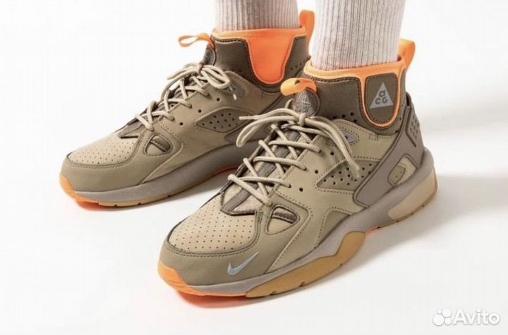 Кроссвоки мужские Nike acg air mowabb