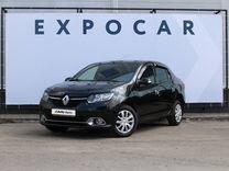 Renault Logan 1.6 MT, 2014, 135 512 км, с пробегом, цена 787 000 руб.