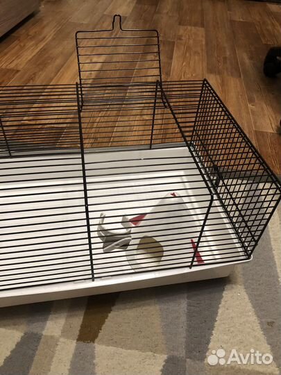 Клетка для грызунов