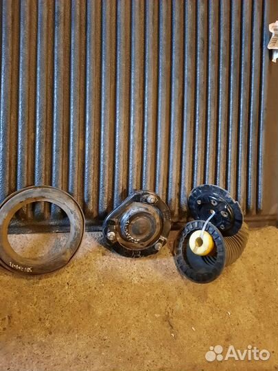 Опорный подшипник передний Lifan Solano