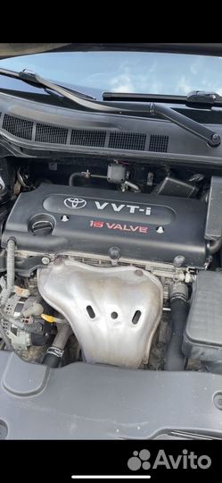 Двигатель 2az fe