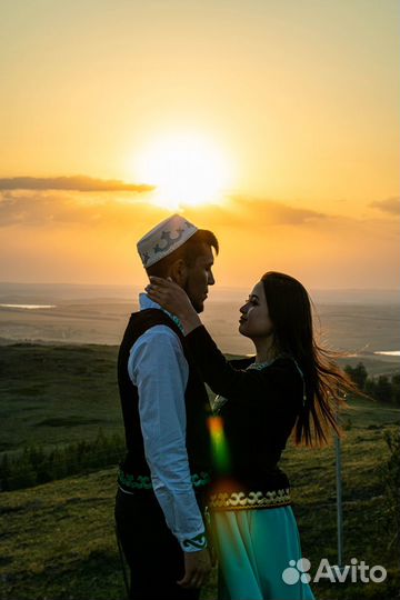 Профессиональная фотосъемка