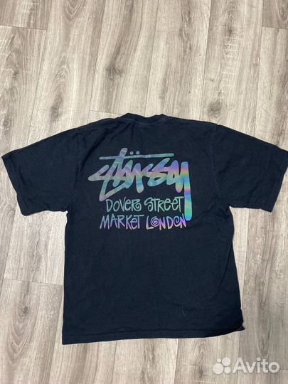 Футболка stüssy vintage y2k sk8