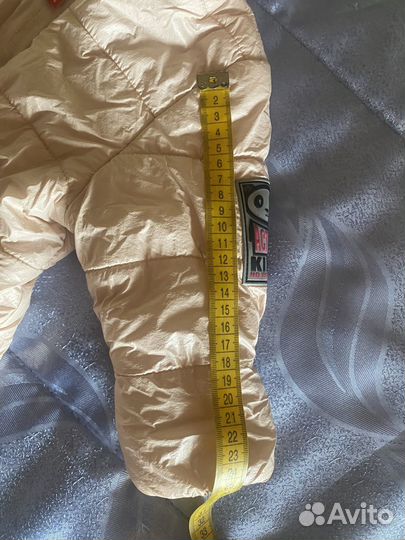 Комбинезон весна осень 68 74