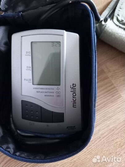 Тонометр автоматический