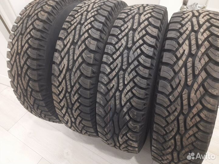 Continental ContiCrossContact AT 235/85 R16C Q