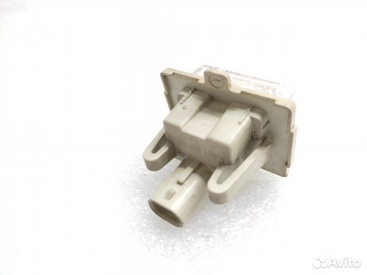 Подсветка номера Mercedes-Benz Cls-Class W218 3.5