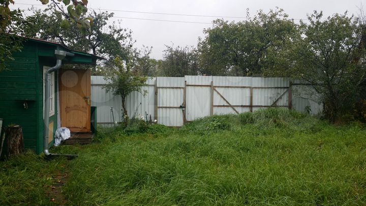 Дача 24 м² на участке 7 сот.