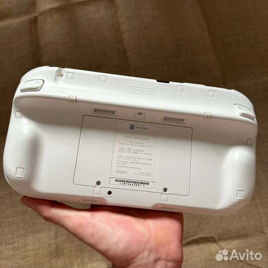 Планшет Nintendo Wii U