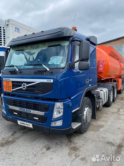 Volvo FM Track, 2013