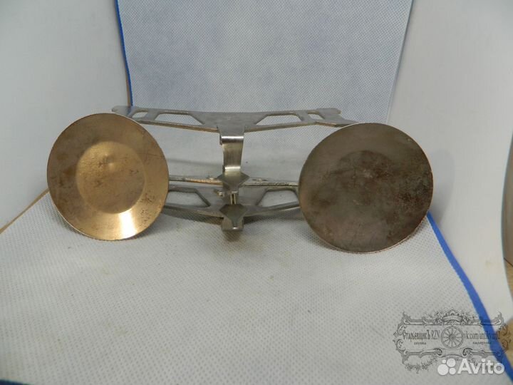 Весы детские игрушечные СССР