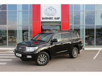 Toyota Land Cruiser 4.5 AT, 2008, 298 961 км, с пробегом, цена 2 645 000 руб.