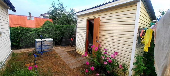 Дом 70 м² на участке 6 сот.