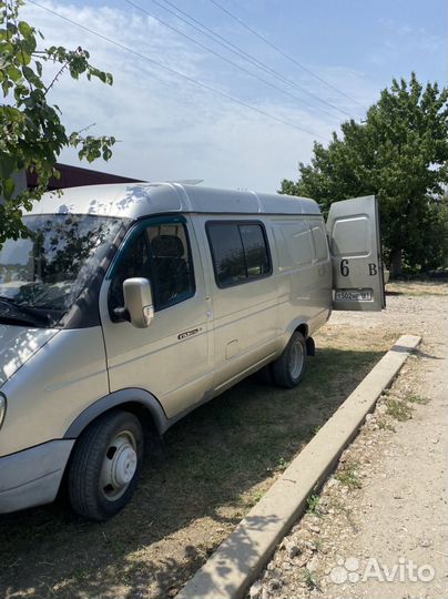 Грузоперевозки газель