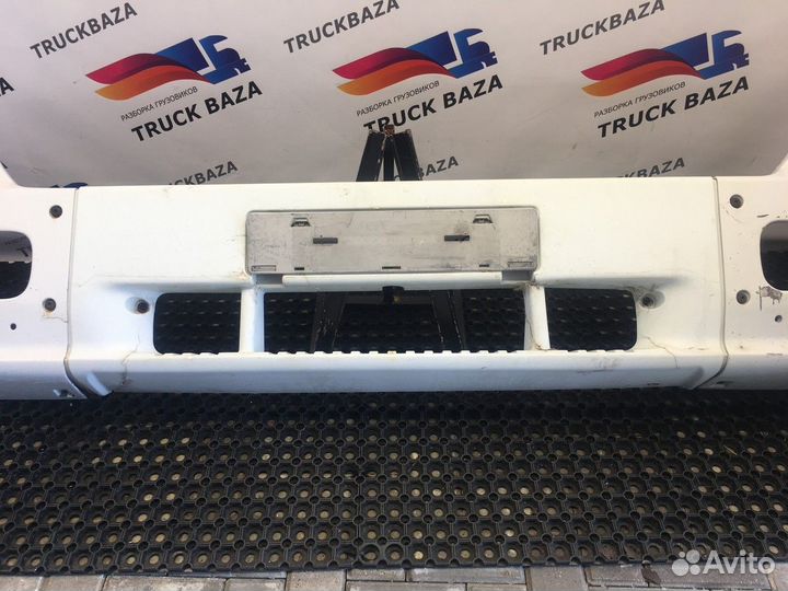 Бампер передний Mercedes-Benz Atego