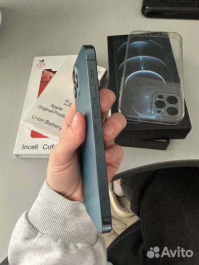 iPhone 12 Pro, 128 ГБ