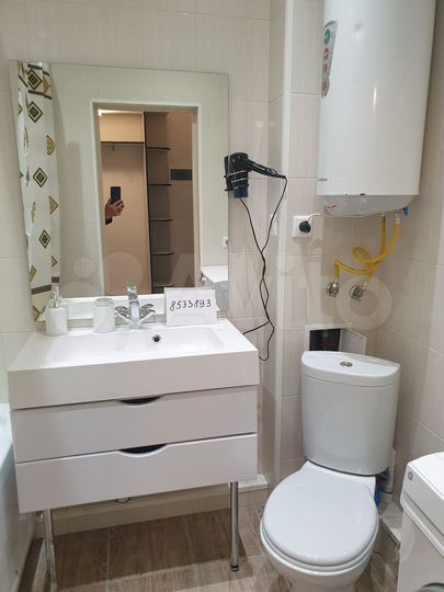 1-к. квартира, 39 м², 7/10 эт.