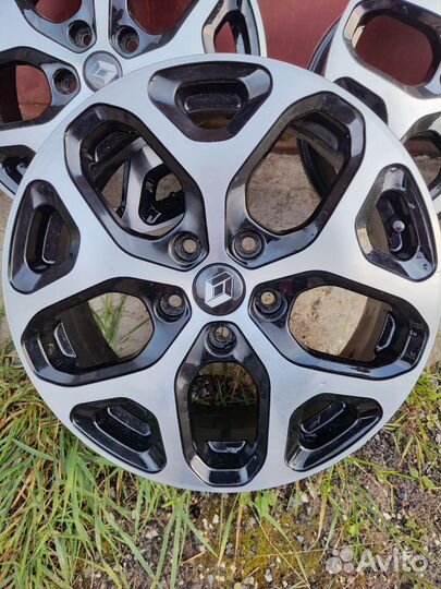 Литые диски скад KL-307