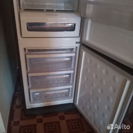Холодильник бу samsung