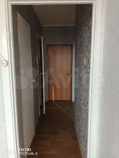 2-к. квартира, 52,3 м², 9/9 эт.