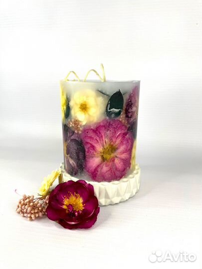 Парафин П2 очищенный для свечей и косметики