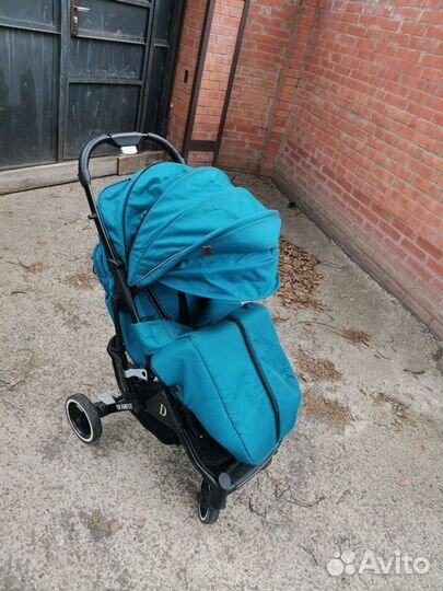Коляска прогулочная