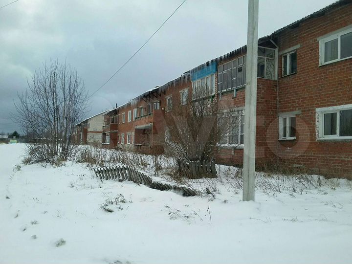 1-к. квартира, 50 м², 2/2 эт.