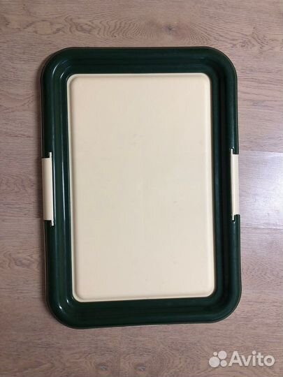 Лоток для собак под пеленку