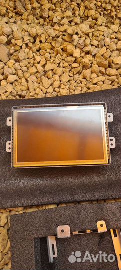 Монитор(экран) range rover