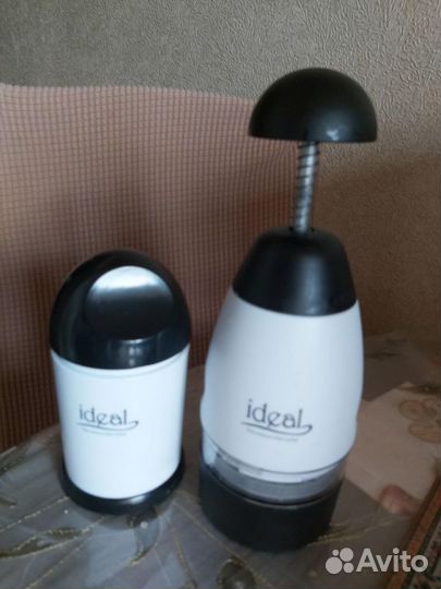 Овощерезка новая