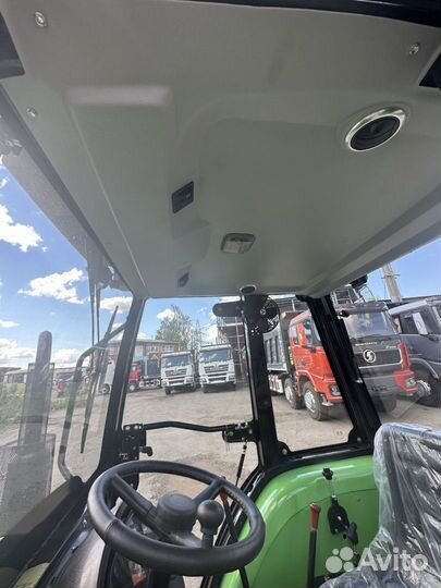 Мини-трактор РУСТРАК ХТ-244, 2022