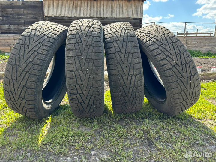 Nexen Winguard Ice SUV 225/60 R17 99