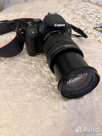Canon eos 700d