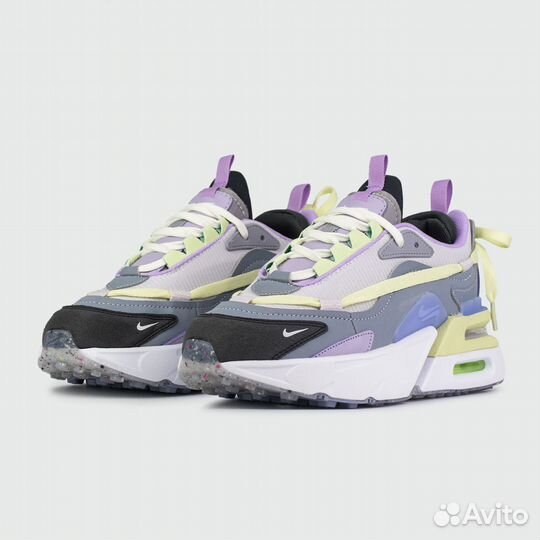 Кроссовки Nike Air Max Furyosa Ashen Slate