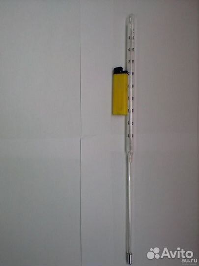 Термометр лабораторный -30.+50импортный 1975г