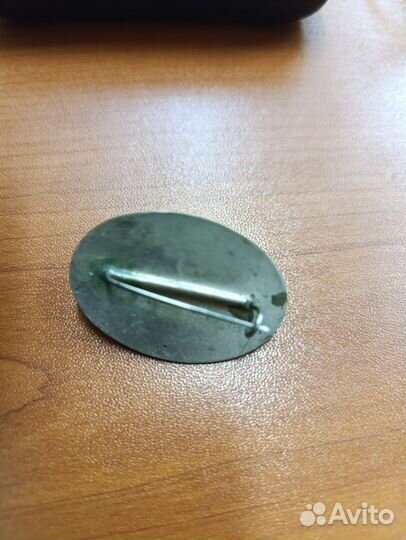 Брошь винтаж