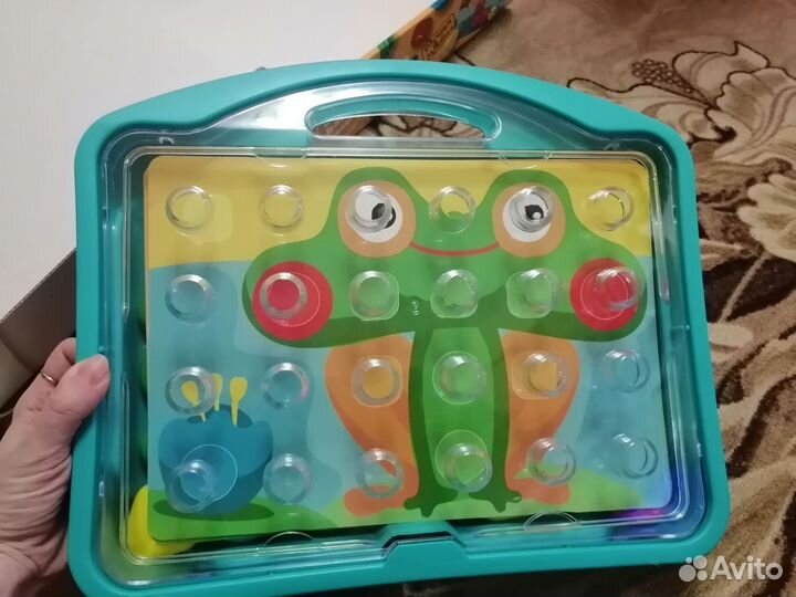 Мозайка для малышей