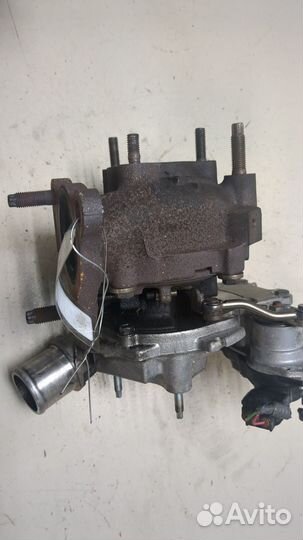 Турбина Toyota Urban Cruiser