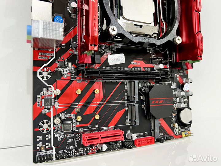 2011v3 X99 / 2640v4 10(20) /16GB DDR4